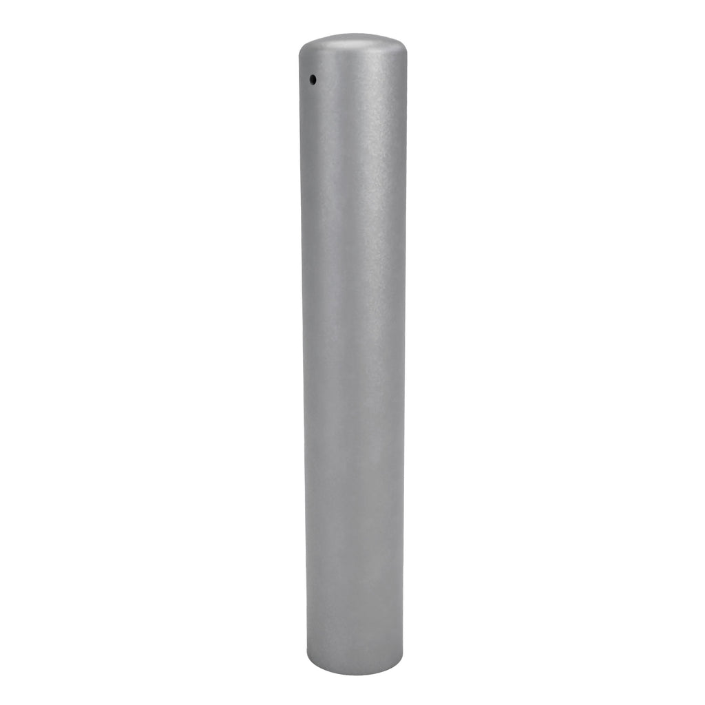 Procity 1000mm Galvanised Dome Top Steel Bollard