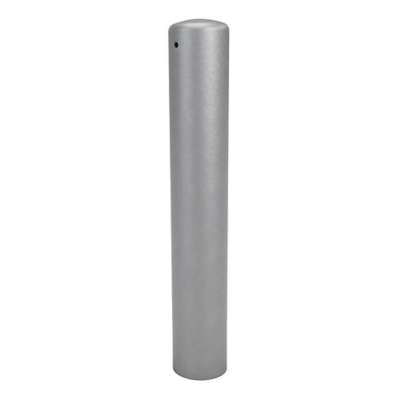 Procity 1000mm Galvanised Dome Top Steel Bollard
