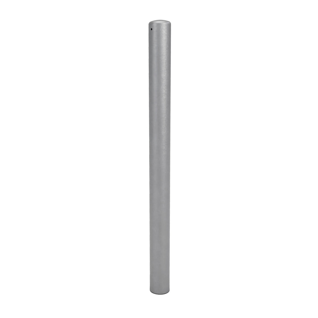 Procity 1000mm Galvanised Dome Top Steel Bollard