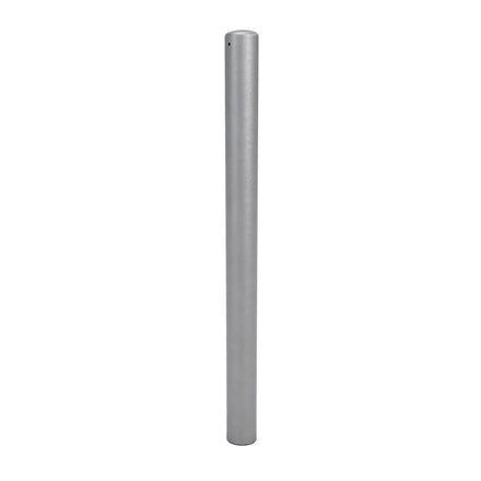 Procity 1000mm Galvanised Dome Top Steel Bollard