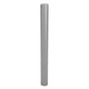 Procity 1000mm Galvanised Dome Top Steel Bollard