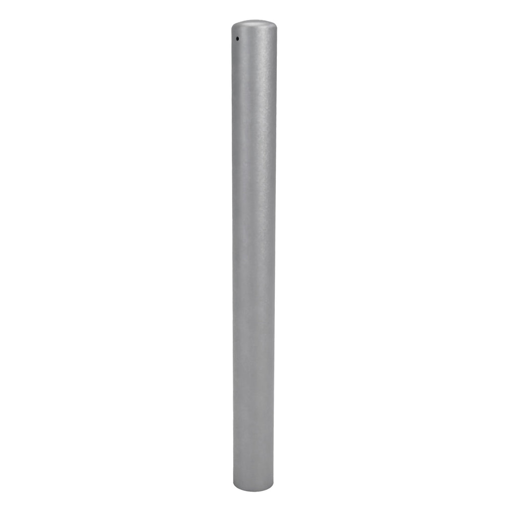 Procity 1000mm Galvanised Dome Top Steel Bollard