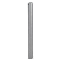 Procity 1000mm Galvanised Dome Top Steel Bollard