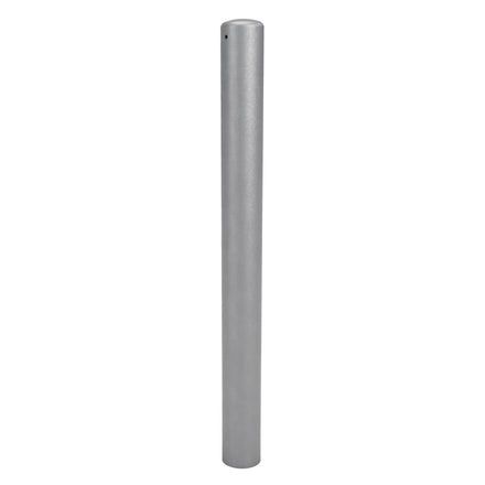 Procity 1000mm Galvanised Dome Top Steel Bollard