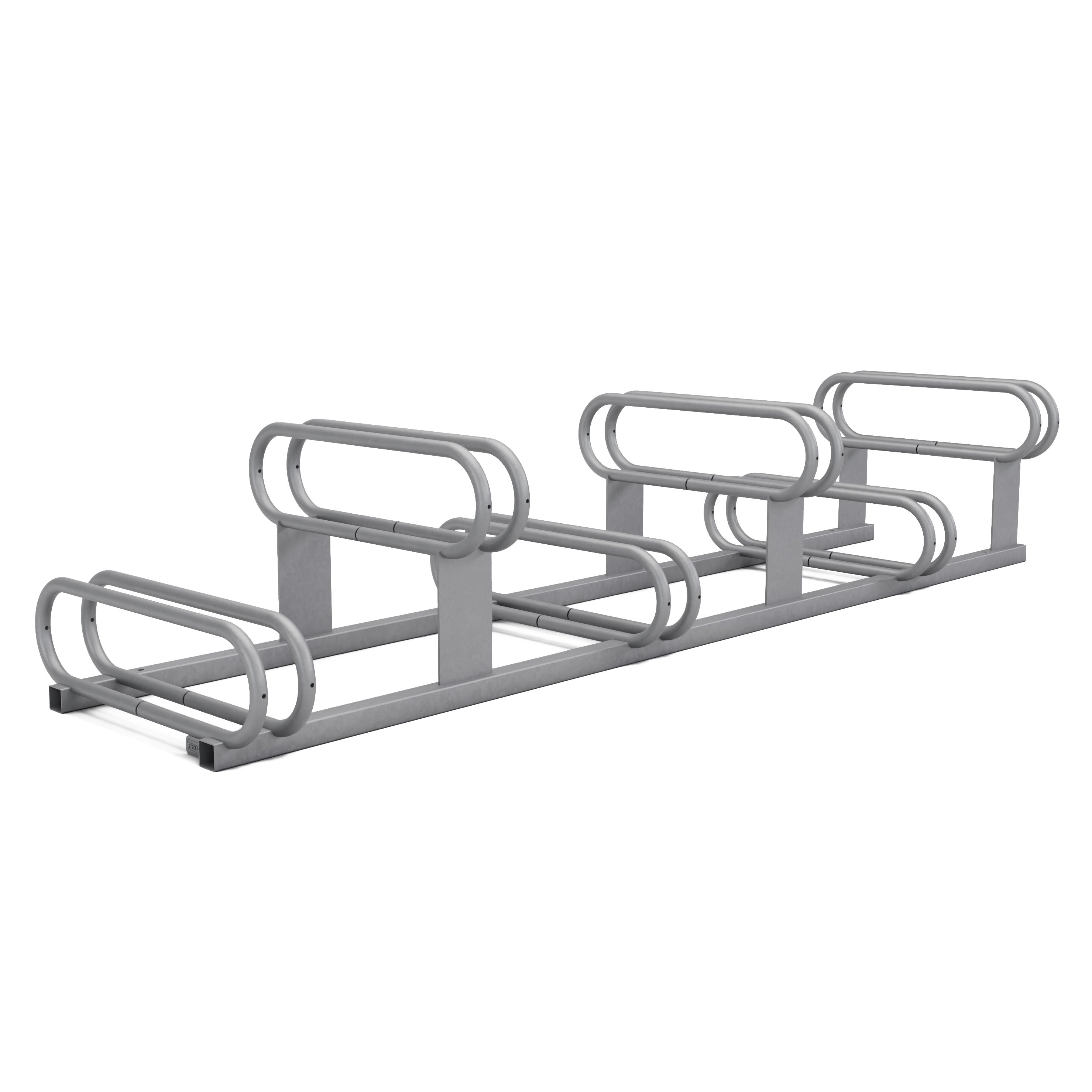 Bike rack for low entry bike sale