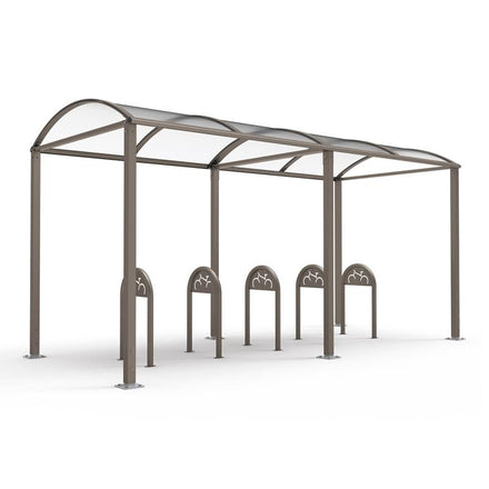 Procity Voute Bike Shelter