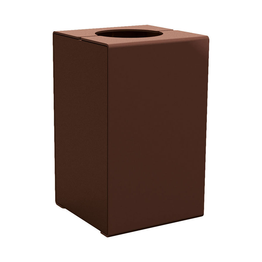 Procity Kube Litter Bin 120L Full Steel