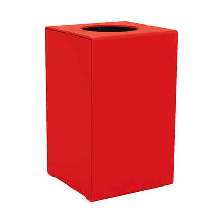 Procity Kube Litter Bin 120L Full Steel