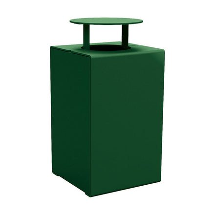 Procity Kube Litter Bin 120L Full Steel