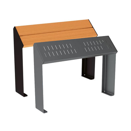 Procity Kube Perch Bench 1.2m