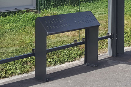 Procity Kube Perch Bench 1.2m