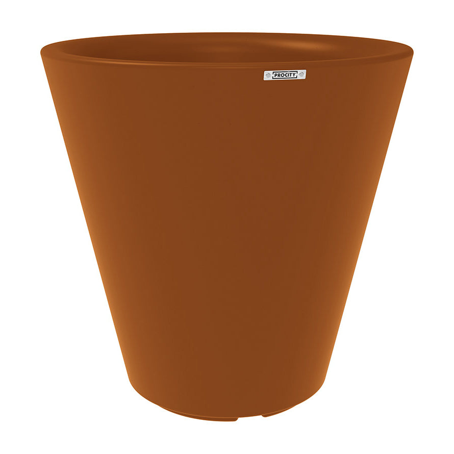 Procity Large Plastic Tradition Planter