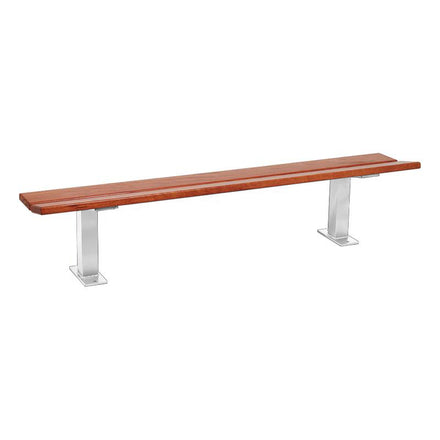 Procity Pagoda Backless Bench 2m