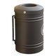 Procity Litter Bin for Walls and Posts 40L