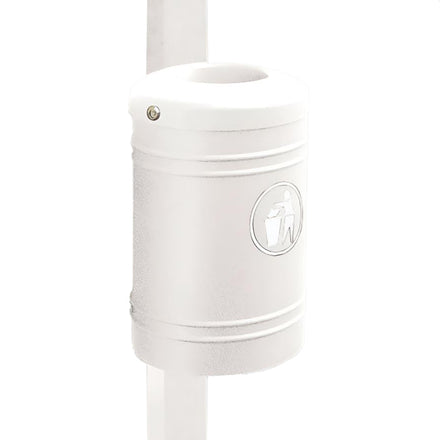 Procity Litter Bin for Walls and Posts 40L