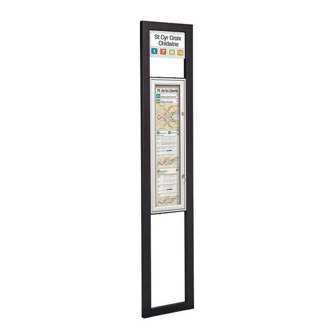 ACME Furniture/アクメファニチャー】BUS SIGN FRAME