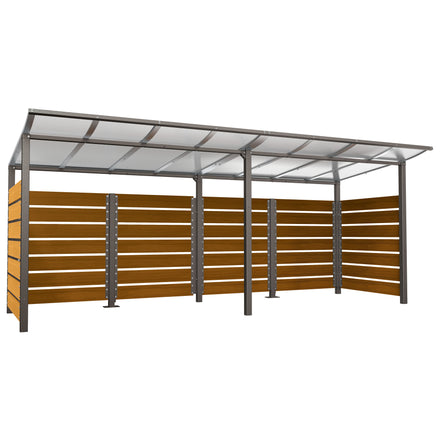 Procity Modulo Multi Purpose Bin Shelter