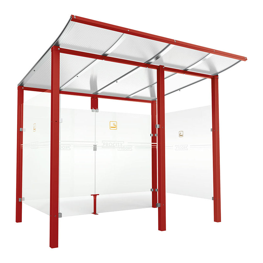 Procity Modulo Modern Smoking Shelter