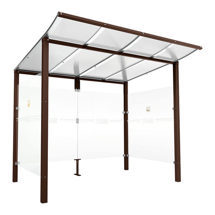 Procity Modulo Modern Smoking Shelter