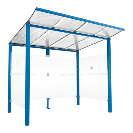 Procity Modulo Modern Smoking Shelter