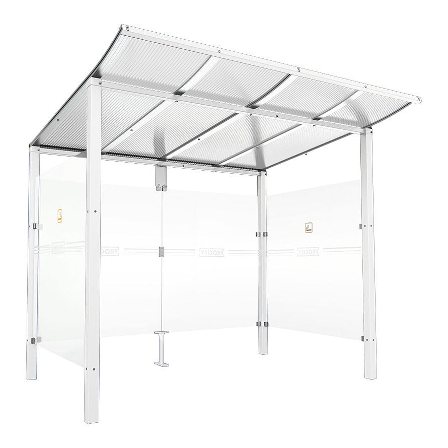 Procity Modulo Modern Smoking Shelter