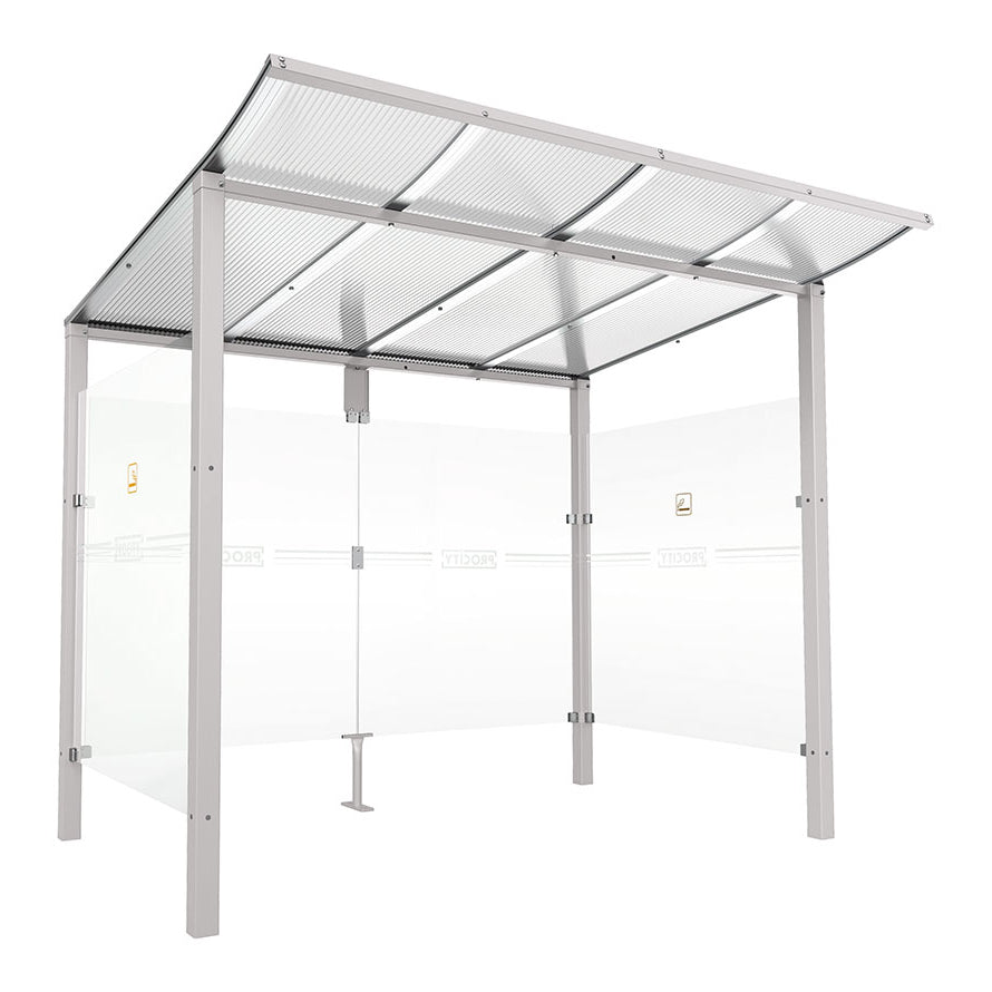 Procity Modulo Modern Smoking Shelter