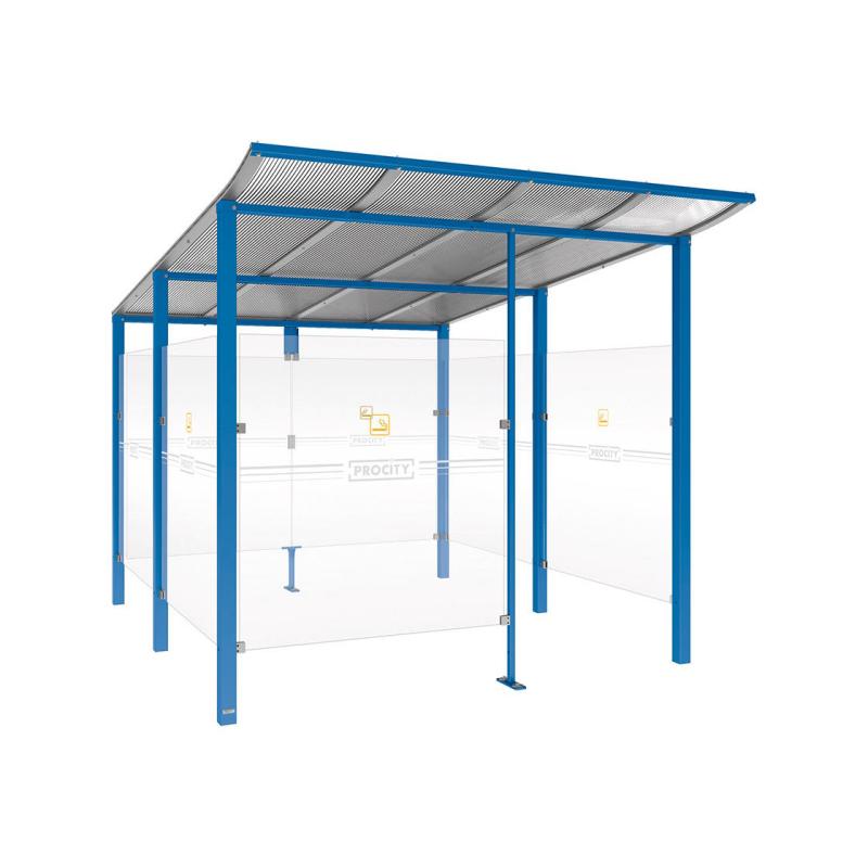 Procity Modulo Modern Smoking Shelter