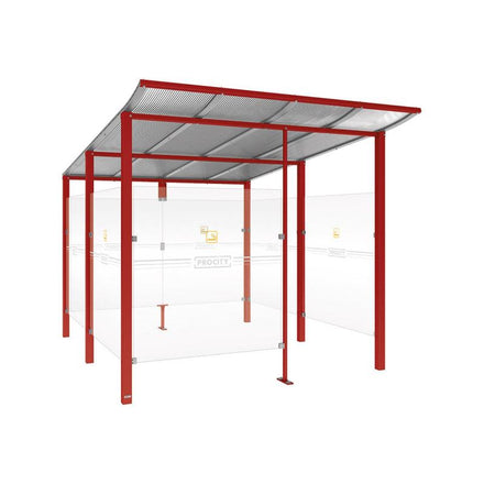 Procity Modulo Modern Smoking Shelter