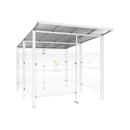 Procity Modulo Modern Smoking Shelter