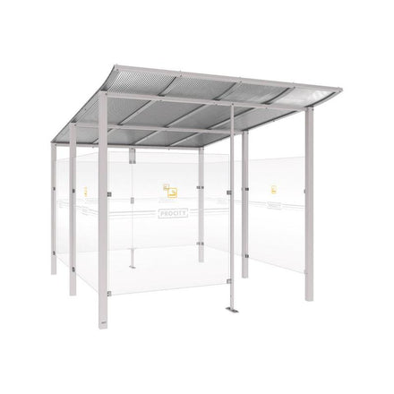 Procity Modulo Modern Smoking Shelter