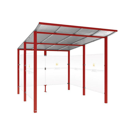 Procity Modulo Modern Smoking Shelter