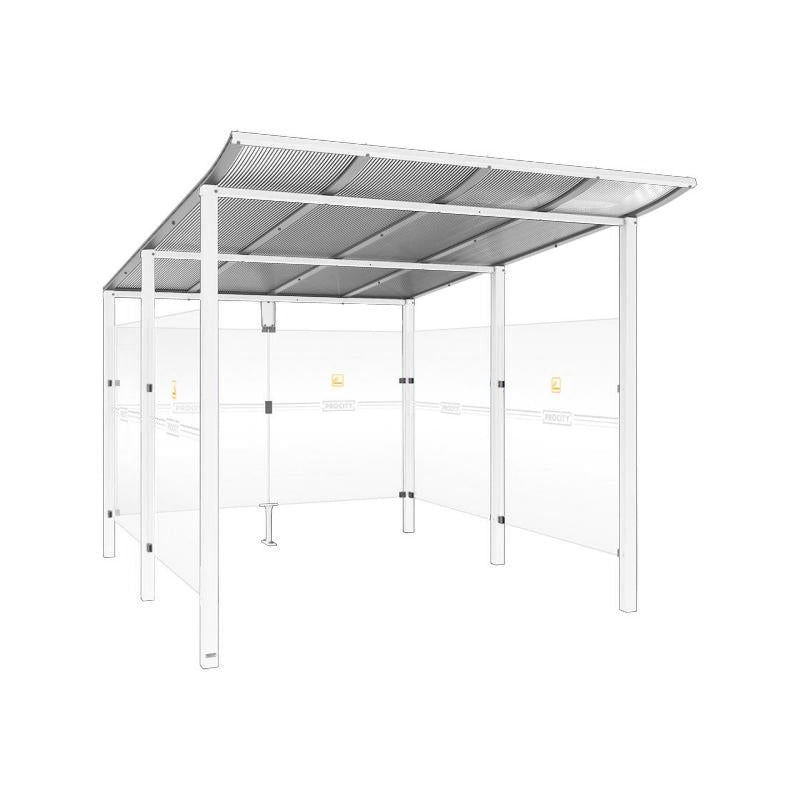 Procity Modulo Modern Smoking Shelter