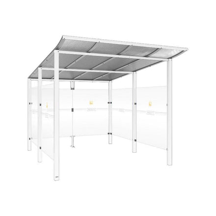 Procity Modulo Modern Smoking Shelter