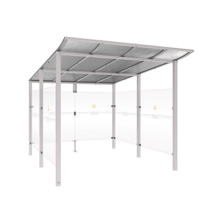 Procity Modulo Modern Smoking Shelter