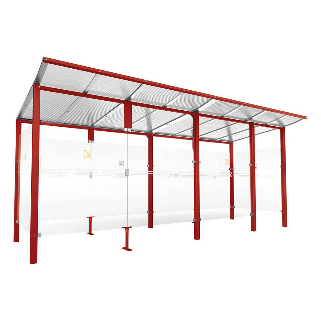 Procity Modulo Modern Smoking Shelter