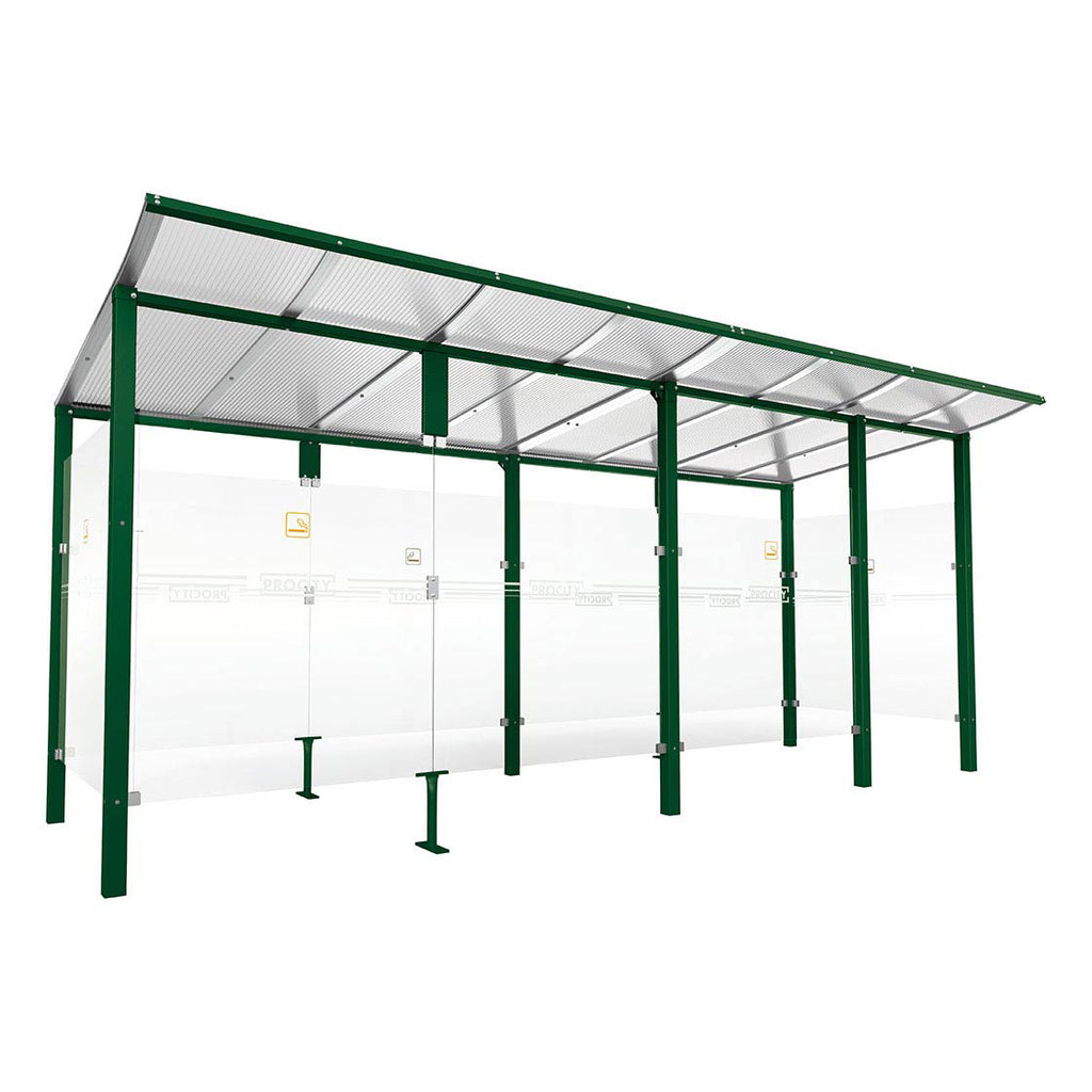 Procity Modulo Modern Smoking Shelter