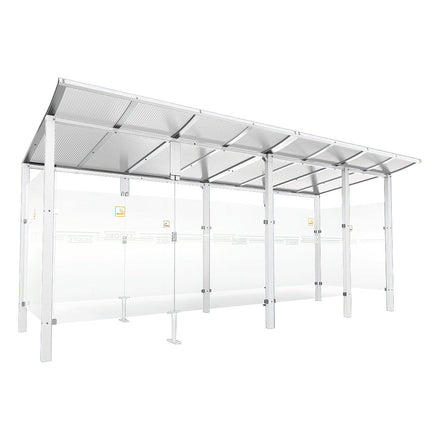 Procity Modulo Modern Smoking Shelter