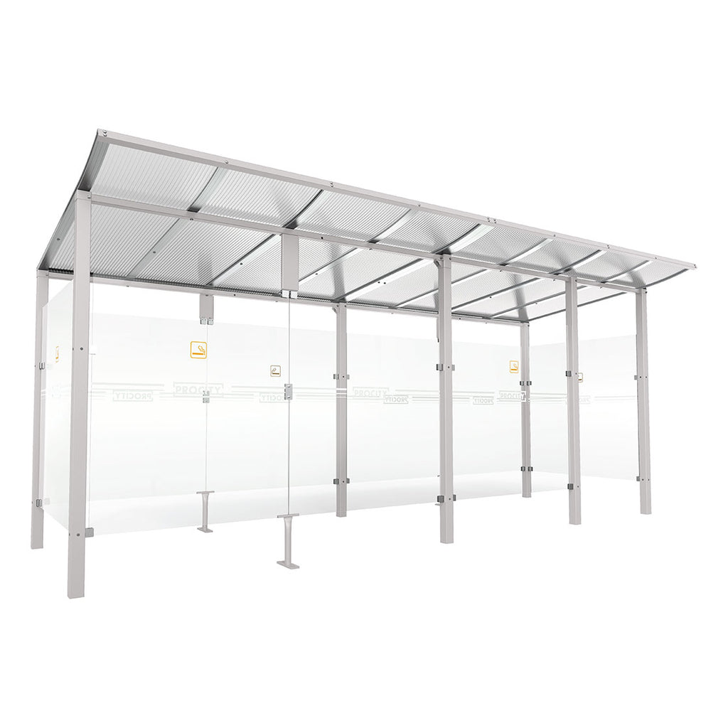 Procity Modulo Modern Smoking Shelter