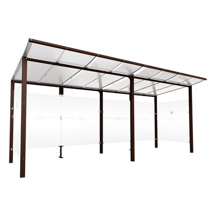 Procity Modulo Modern Smoking Shelter