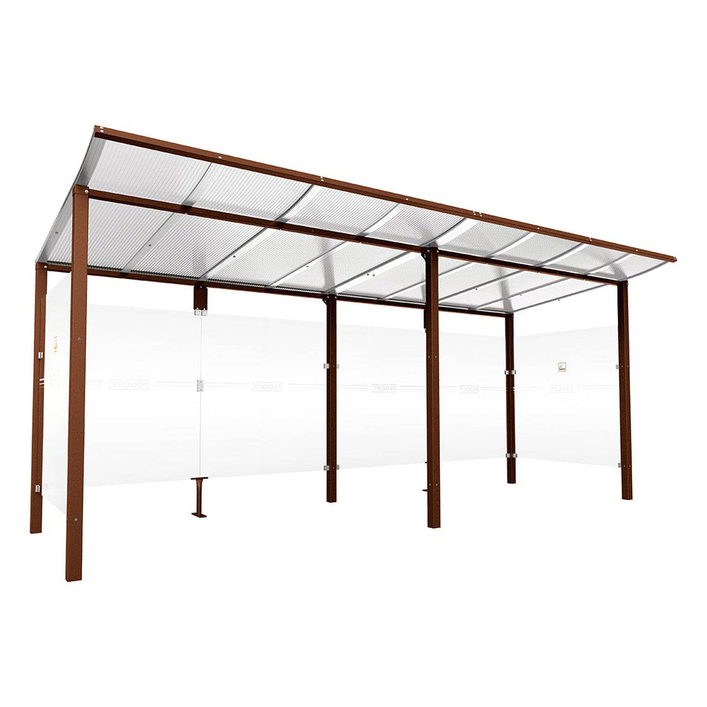 Procity Modulo Modern Smoking Shelter