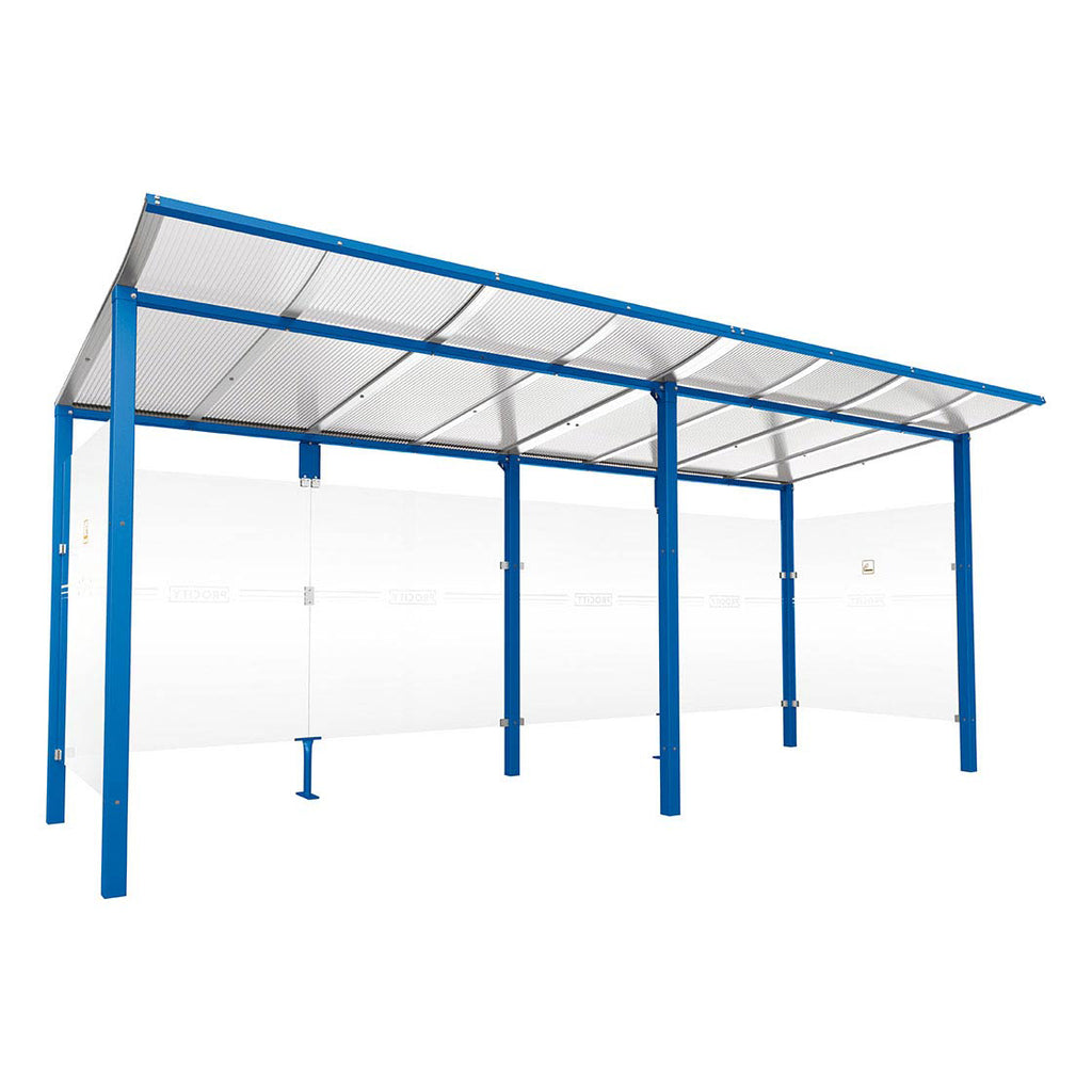 Procity Modulo Modern Smoking Shelter