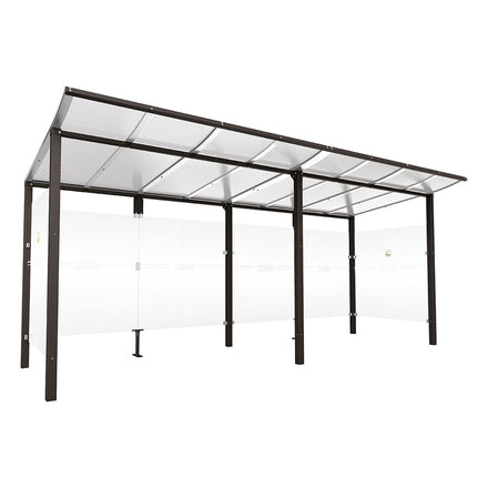 Procity Modulo Modern Smoking Shelter