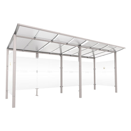 Procity Modulo Modern Smoking Shelter