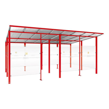 Procity Modulo Modern Smoking Shelter