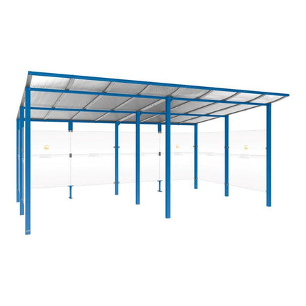 Procity Modulo Modern Smoking Shelter