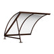 Procity Moonshape Bike Shelter Extension Unit