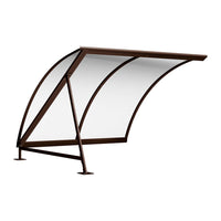 Procity Moonshape Bike Shelter Extension Unit