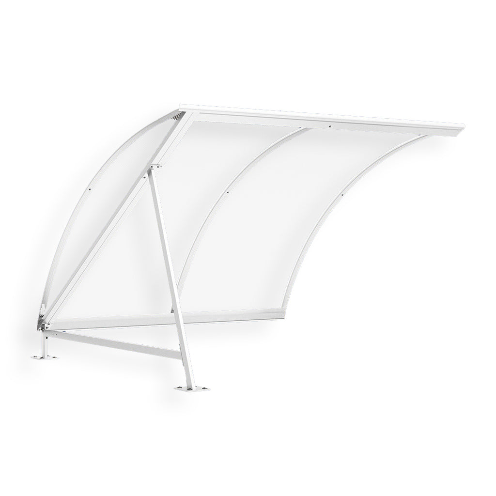 Procity Moonshape Bike Shelter Extension Unit