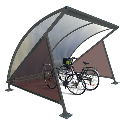 Procity Moonshape Bike Shelter