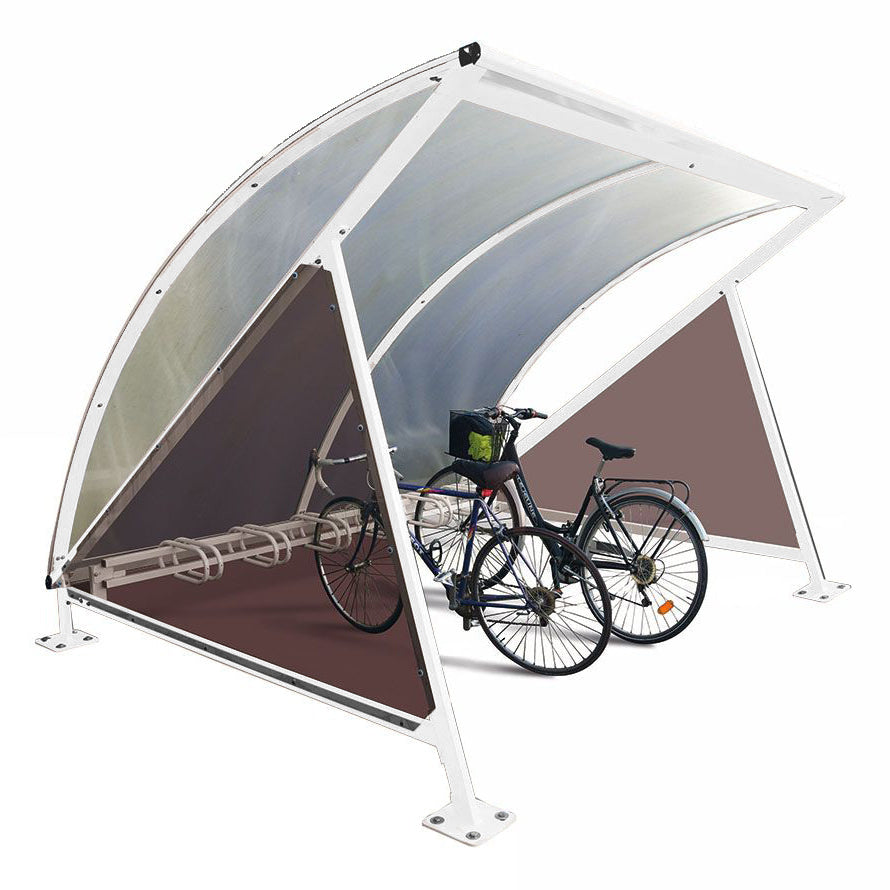 Procity Moonshape Bike Shelter